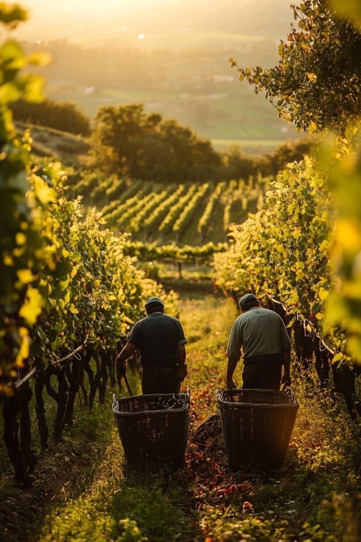 Routes Des Vins sfeer