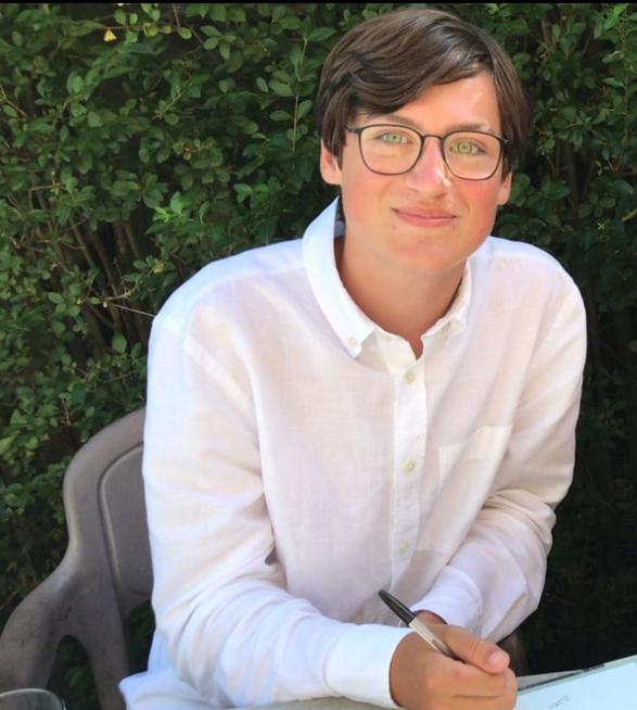 Matteo Van Gulik